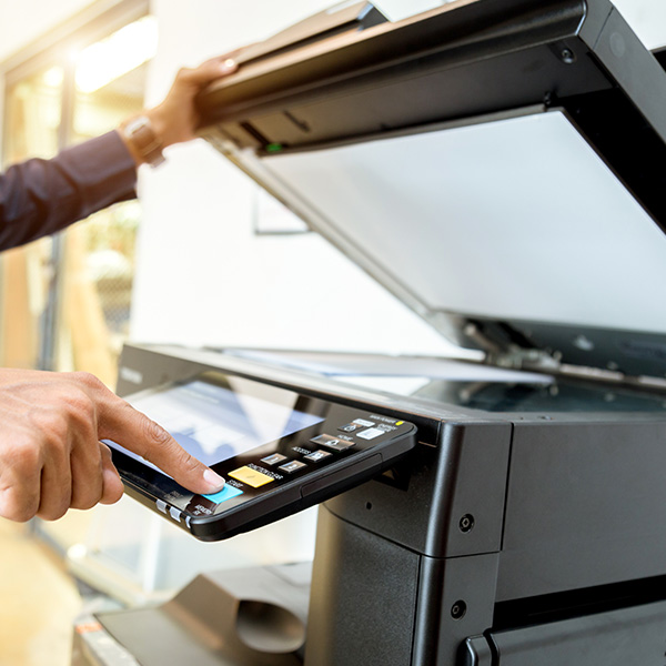 プリンター・複合機導入